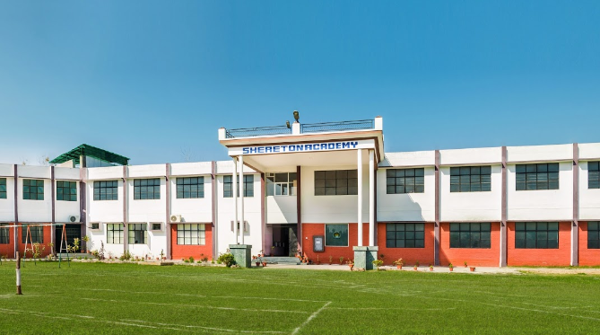Shereton Academy